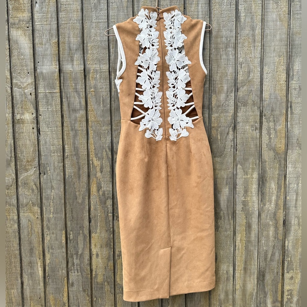suede midi by House of CB - Picture 8 of 11